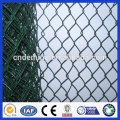 the highest quality Deming galvanized diamond wire mesh(chain link fence), pvc coated chain link wire mesh fence